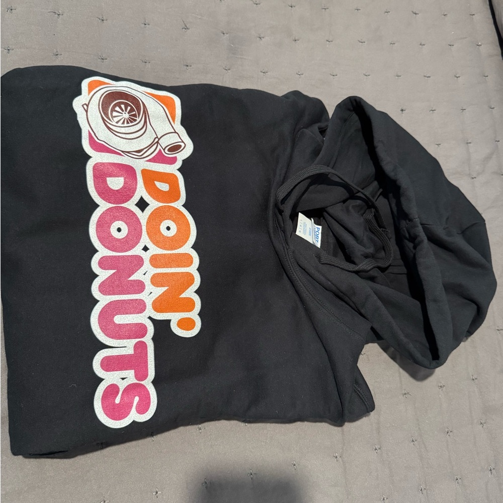 Fleece Hoodie